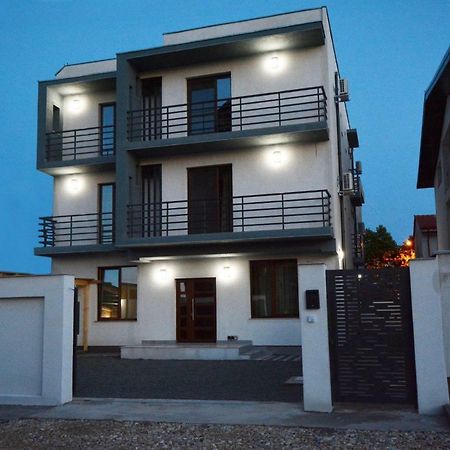 Vila La Matache Eforie Bagian luar foto