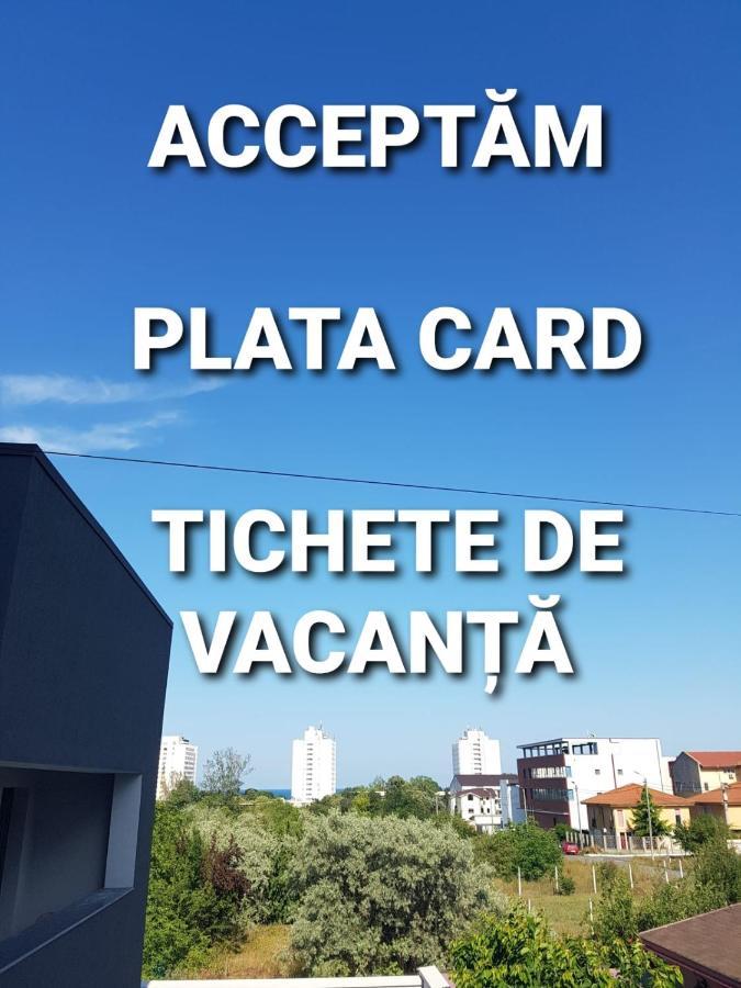Vila La Matache Eforie Bagian luar foto