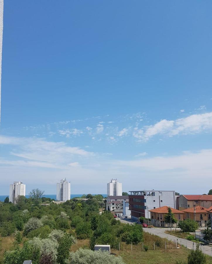 Vila La Matache Eforie Bagian luar foto