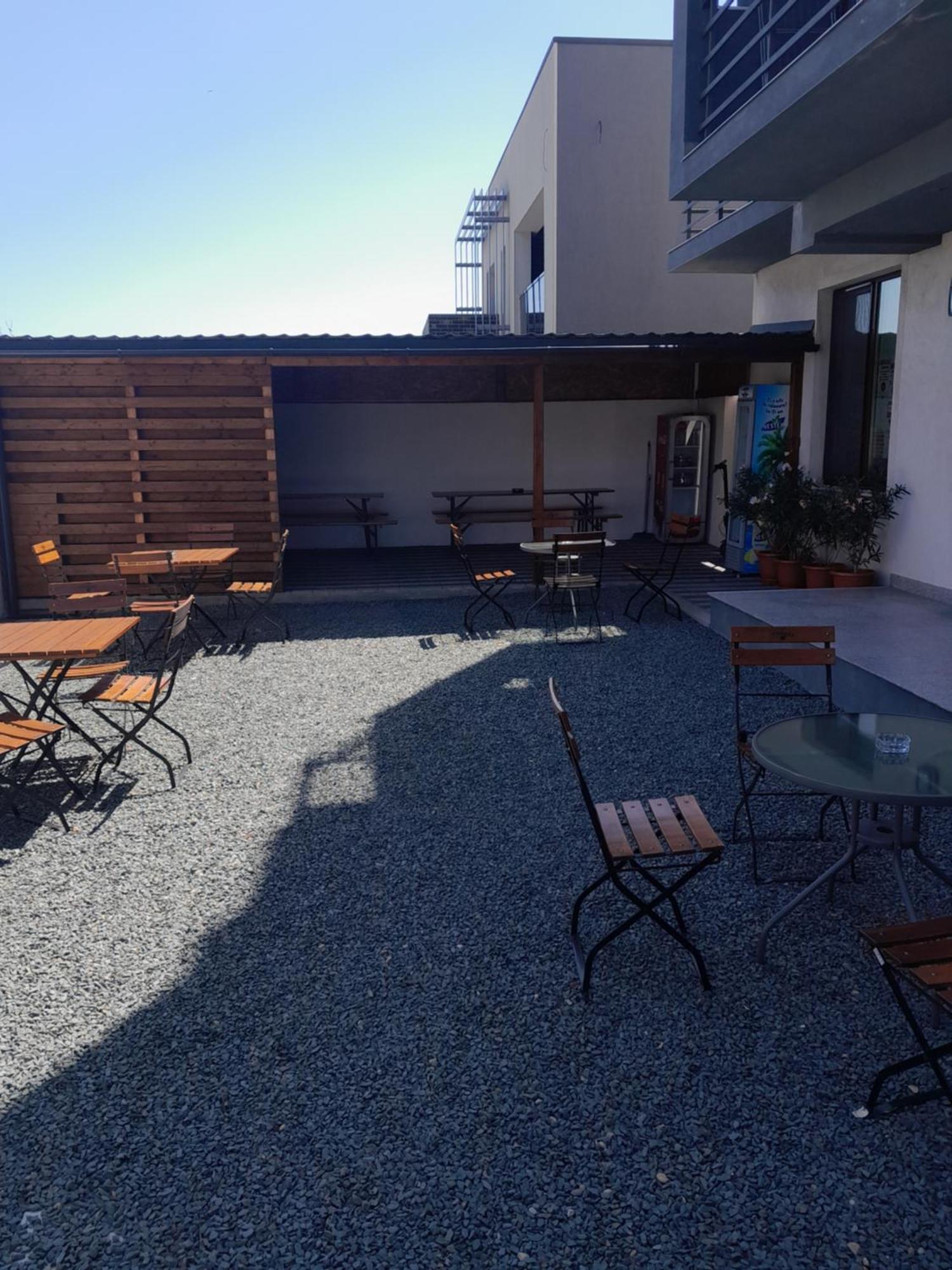 Vila La Matache Eforie Bagian luar foto