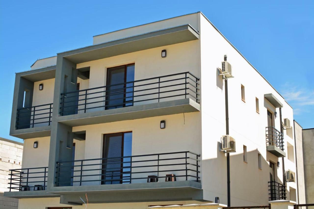 Vila La Matache Eforie Bagian luar foto