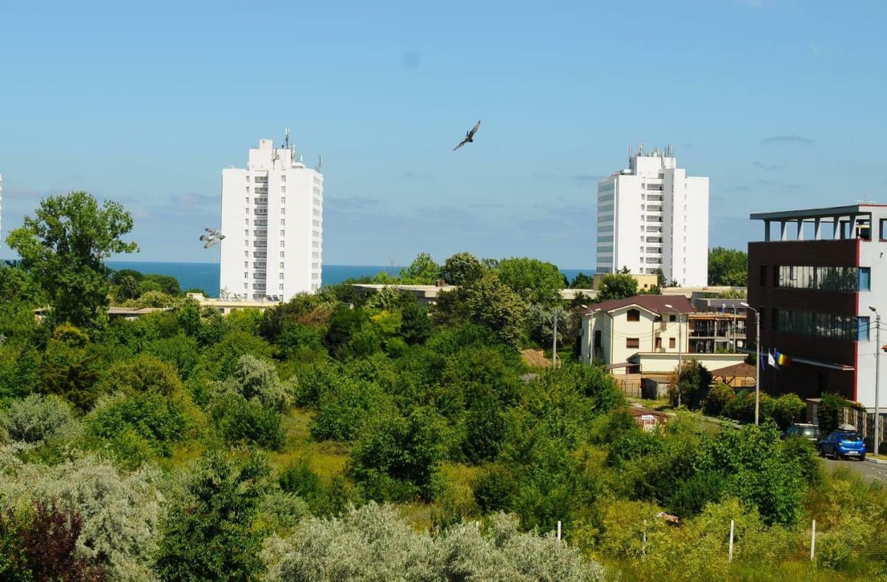 Vila La Matache Eforie Bagian luar foto